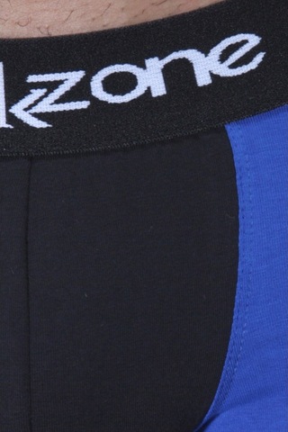 Darkzone Desenli Mavi Boxer - Dzn2415
