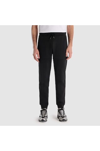 New Balance Mnp1517-bk Erkek Eşofman Altı Siyah