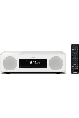 Yamaha TSX-N237D Musiccast Network Mikro Müzik Sistemi Beyaz