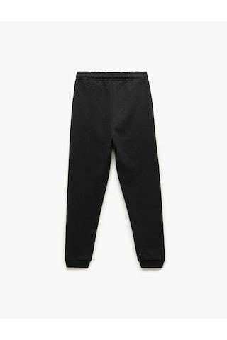 Koton Şardonlu Basic Jogger Lacivert Erkek Çocuk Eşofman Altı 6wkb40048tk Lacivert