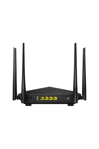 Tenda V12 Ac1200 Dual Band 4x Gigabit Port 1200 Mbps Vdsl Modem