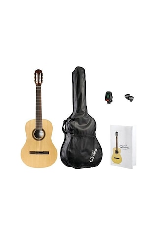 Cordoba Cp100 Klasik Gitar Seti