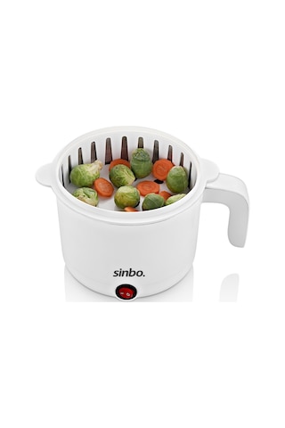 Sinbo SCO 5043 400 W Çok Fonksiyonlu Pişirici