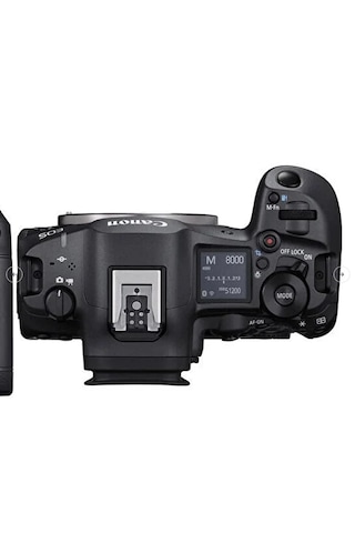 Canon EOS R5 Mark II Body Aynasız Fotoğraf Makinesi