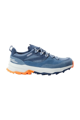 Jack Wolfskin Cyrox Texapore Low W Renkli Lacivert