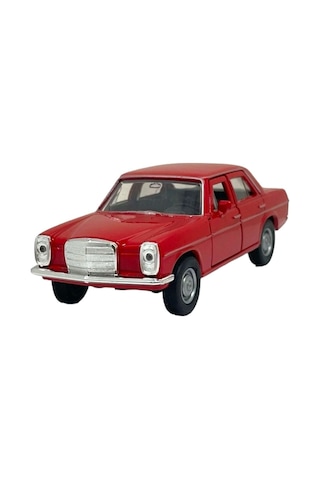 Mercedes220 Metal Model Oyuncak Araba 12 Cm Tek Adet Lisanslı