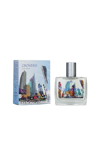 Bargello Crowded Erkek Parfüm EDP 50 ML