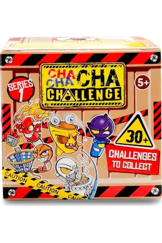 Giochi Preziosi Cha Cha Challenge Mini Oyun