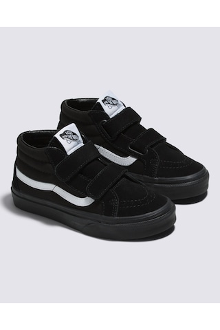 Vans Uy Sk8-mid Reissue V Siyah Erkek Çocuk Spor Ayakkabı Karışık