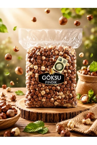 Naturel İç Fındık 1000 G Naturel İç Fındık 1000 G