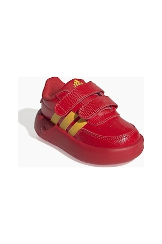 Adidas Kırmızı Erkek Bebek Yürüyüş Ayakkabısı Jh9235-breaknet Mulan Cf I Kırmızı