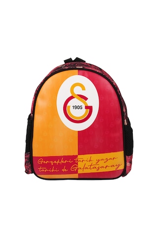 Gsstore Galatasaray Parçalı Anaokulu Çantası 24545 Çok Renkli