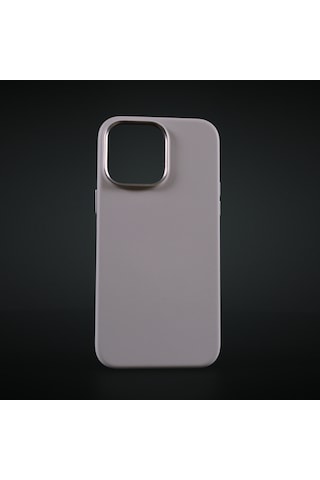 Apple Uyumlu iPhone 13 Deri Magsafe Kılıf