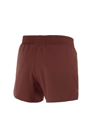 Salomon Shkout Core Shorts 4 W Kadın Koşu Şortu Lc2948600 Kahverengi