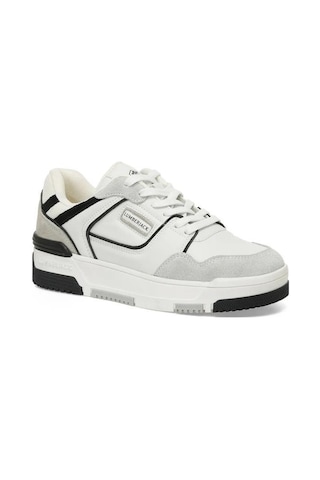 Lumberjack Stella 5pr Beyaz Kadın Sneaker Beyaz