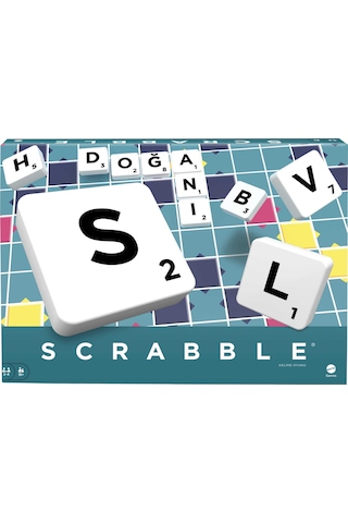 Mattel Games Scrabble Y9611