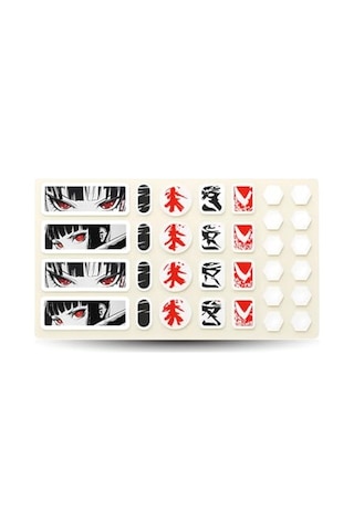 Klassegear Universal Kesim Grip Tape Beyaz