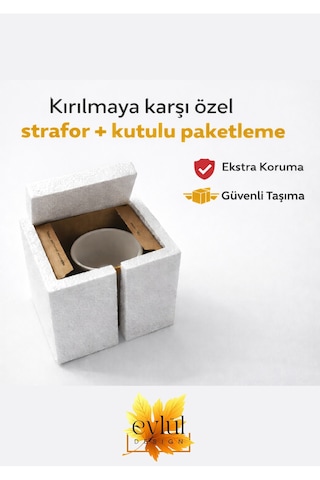 Bir Yer Bulalım Dünyadan Uzak Yazılı Eğlenceli Özel Tasarım Baskılı Kupa Bardak Hediye Kahve Bardağı Beyaz
