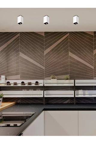 Jazzway Pdl-s 14074 Gu10 Wh/bl 230v Ip20 Jazzway Aydınlatma Cihazı 255443780 Beyaz