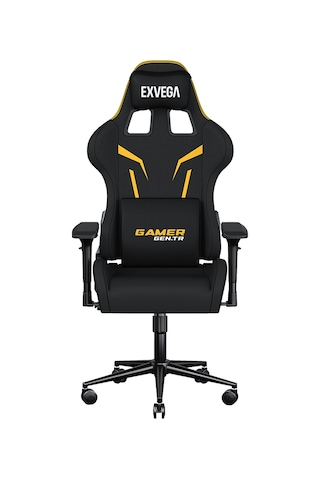 Exvega Vesta Gamer.gen.tr Edition Dokuma Kumas Gaming Koltuk Çok Renkli