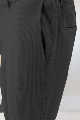İgs Antrasit Dynamic Fit Lastikli İpli Erkek Pantolon Konforlu Smart Casual-26028
