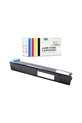 Proprint Utax Ck 5511 Uyumlu Fotokopi Toner Seti 4 Renk 400Ci