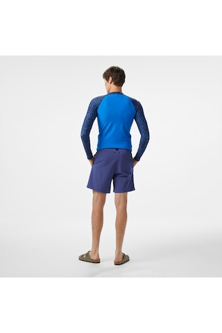Arena Evo Beach Boxer Solid Erkek Mor Deniz Şortu 006060851 Mor