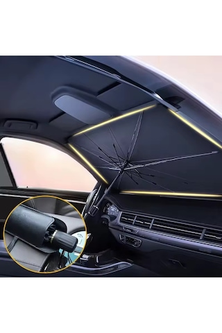 Peugeot 508, Hyundai Sonata, Citroen C5, Toyota Avensis, Fiat Egea Uyumlu Oto Şemsiye -