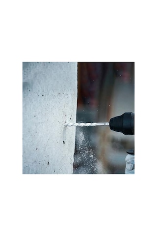 25x460 Mm Kırıcı Delici Matkap Ucu - Yüksek Performans Ve Dayanıklılık