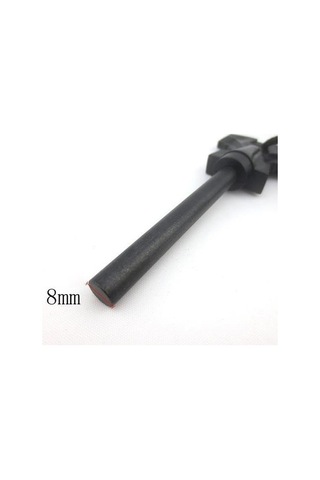 Valkyrie 8mm 8.5cm Magnezyum Ateş Başlatıcı Bar -%100 Katkısız Alüminyum İçermez Fire Starter Çok Renkli