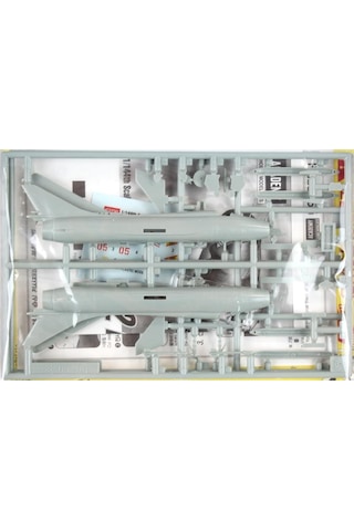 Academy 12612 1/144 Ölçek, Su-22 Fitter Savaş Uçağı, Plastik Model Kiti-48839