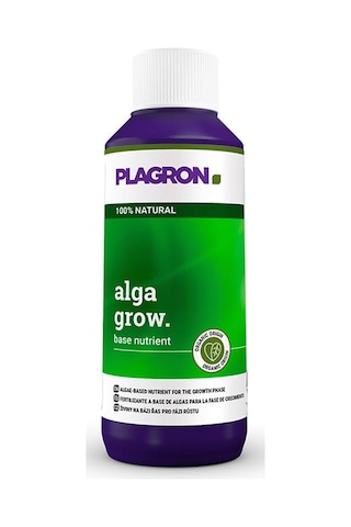 Plagron Alga Grow 100 Ml Plagron Alga Grow 100 Ml