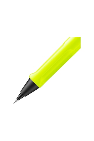 Lamy Safari 2026 Özel Üretim Rengi Versatil Kalem Neonyellow 0.5 Neon Sarı