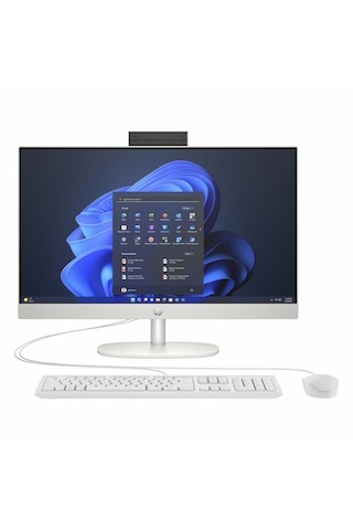 HP ProOne 240 G10 B6JC3ES i5-1334U 8 GB 512 GB SSD 23.8" Dos AIO Masaüstü Bilgisayar