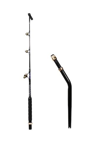 Seabor Deep Sea 168 Cm 30-50lbs Aksiyonlu Trolling Kamışı 63119619