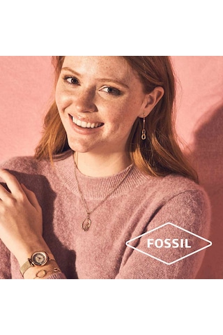 Fossil FES4836 Kadın Kol Saati 28 mm