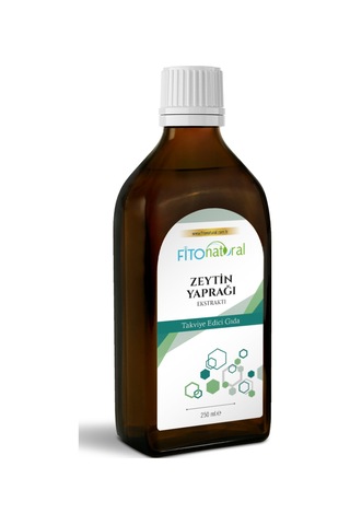 Fitonatural - Zeytin Yaprağı Ekstraktı 250 ML