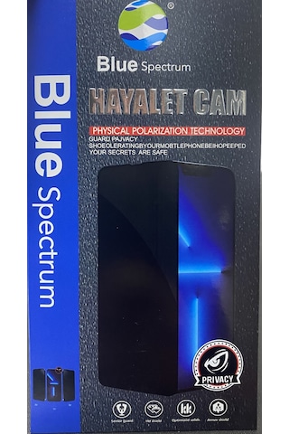 BLUE SPECTRUM HAYALET EKRAN KORUYUCU REDMİ NOTE 8 PRO