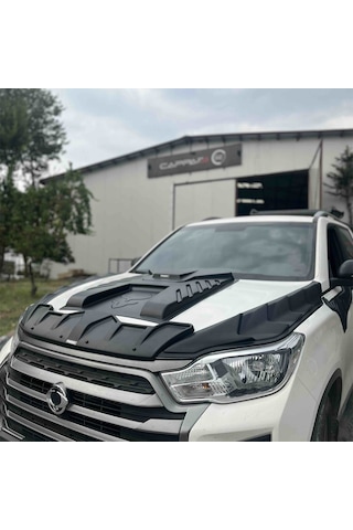 Ssangyong Musso 2018-2021 Yıl Aralığı Uyumlu Dragon Pack 3 Parça