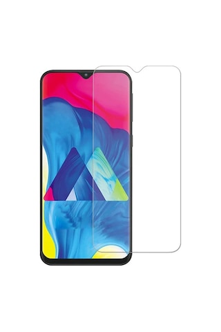 Ally Samsung Galaxy M10xiaomi Redmi Note 8 Tempered Kırılmaz Cam Ekran Koruyucu- 5775