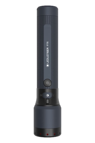 Led Lenser P7r 25.yıl Versiyonu El Feneri Siyah