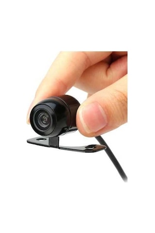 Dancemonkey Su Gece Görüşlü Mini Park Kamerası - 120 Geniş Açı, Ip67 Su Geçirmez, Kolay Kurulum