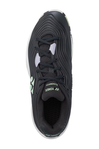 Yonex Fusion Rev 24 All Court Siyaherkek Tenis Ayakkabı Siyah