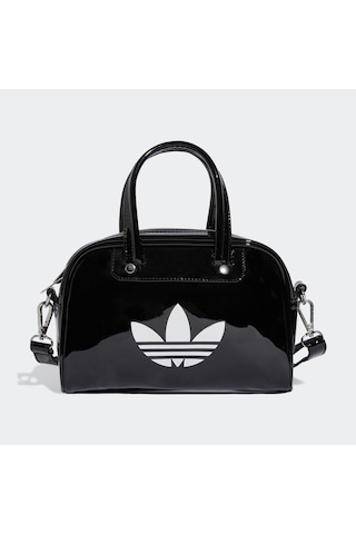 Adidas Adicolor Kadın Siyah Mini Omuz Çantası Jx0247 Siyah
