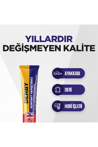 Derby N.78 40g Tu P Kontakt Yapıs Tırıcı