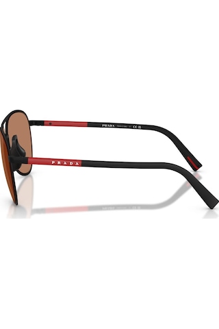 Prada Sports Ps 53zs Dg020d 59 Erkek Güneş Gözlüğü Siyah