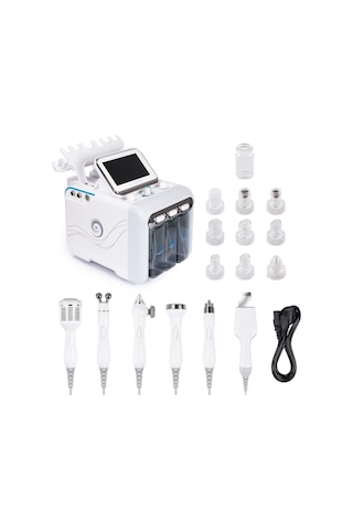 Lesen Hydra Facial 6 ın 1 Full Fonksiyon Cilt Bakım Cihazı