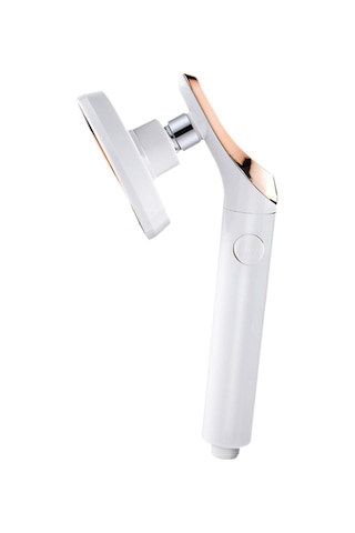 Suntek Ev Beyazı Için Yüksek Basınçlı Duş Başlığı Yedek El Beyaz