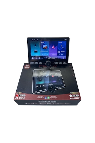 For-x 4561k Tüm 9 Ve 10 İnç Çerçevelere Uyumlu Profesyonel Multimedia 9"
