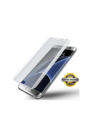 I Stone Flexible Pet Full Ekran Koruyucu Samsung Galaxy S9 Plus